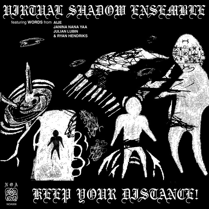 Kanohi ki te Kanohi, in a Virtual World (feat. Julian Lubin) Virtual