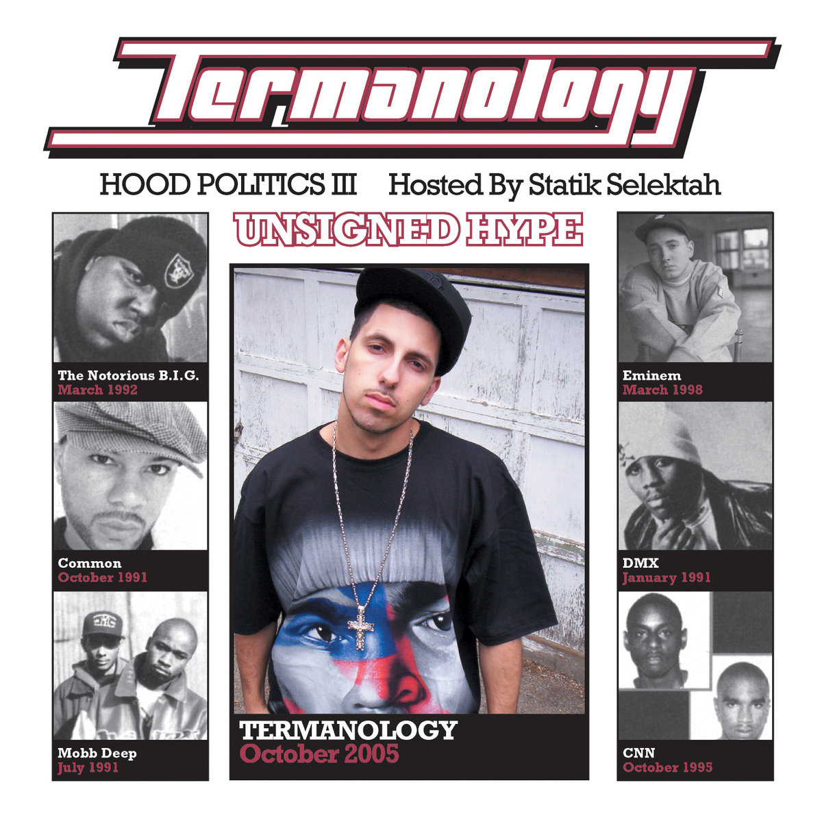 Hood Politics 3 Termanology