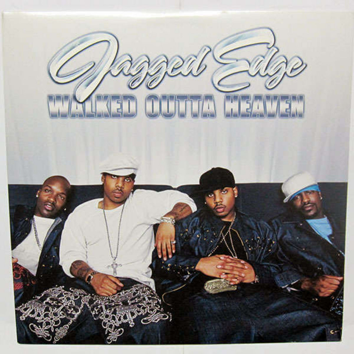 Jagged Edge Walked Outta Heaven (Remi Oz edit) Remi Oz