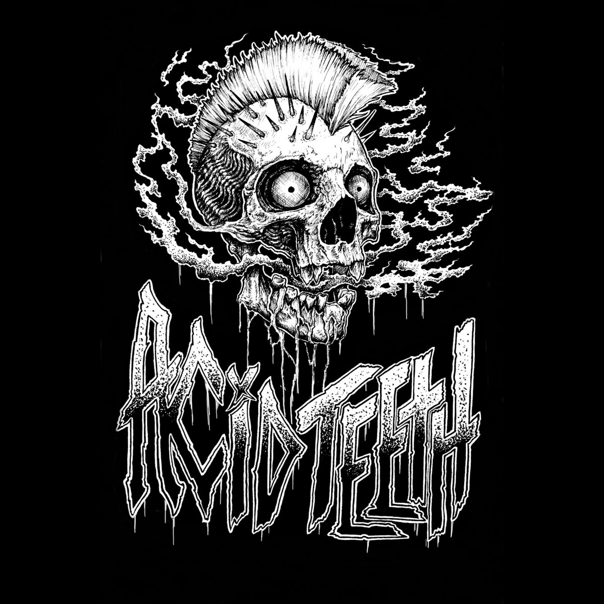 A.D.D. Digital Track Acid Teeth