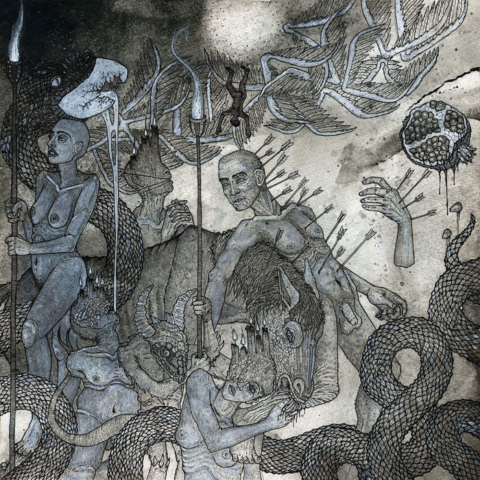 Malevich / Iron Gag Split Star Rats Records