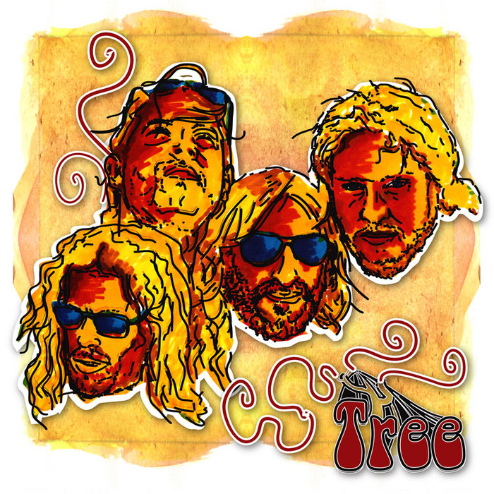 TREE EP 2009 TREE (band) להקת