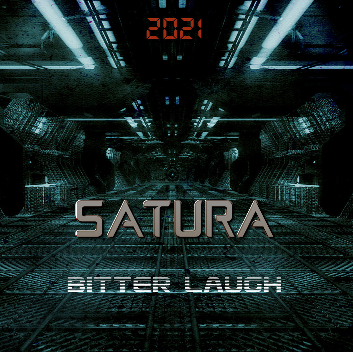 Bitter laugh SATURA Dark the Keeper