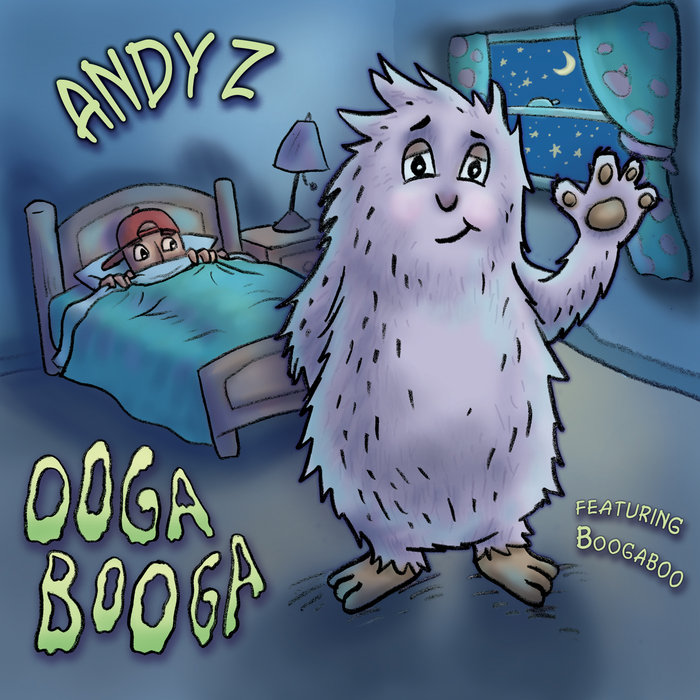 Ooga Booga (single) Andy Z