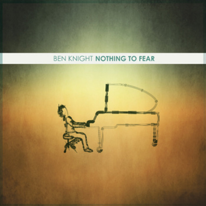 Awake and Living Ben Knight Moxiehop Records