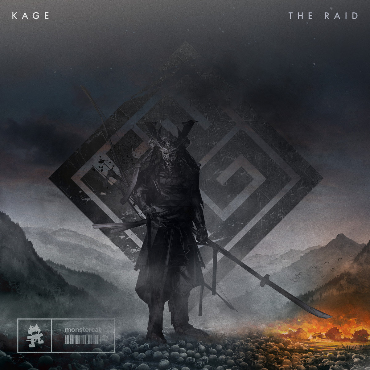 The Raid Kage Monstercat