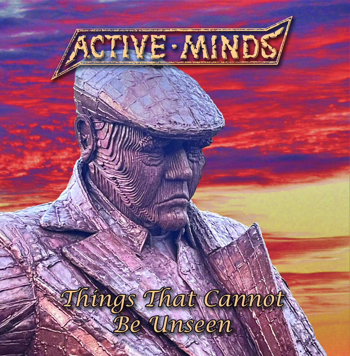 Things That Cannot Be Unseen Active Minds