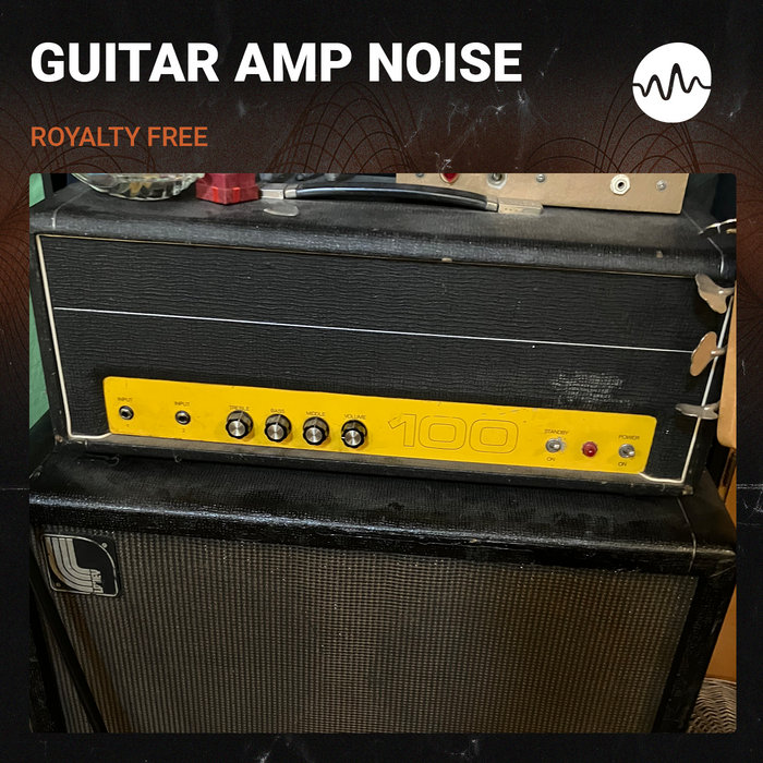 Guitar Amp Noise Wanted Sound