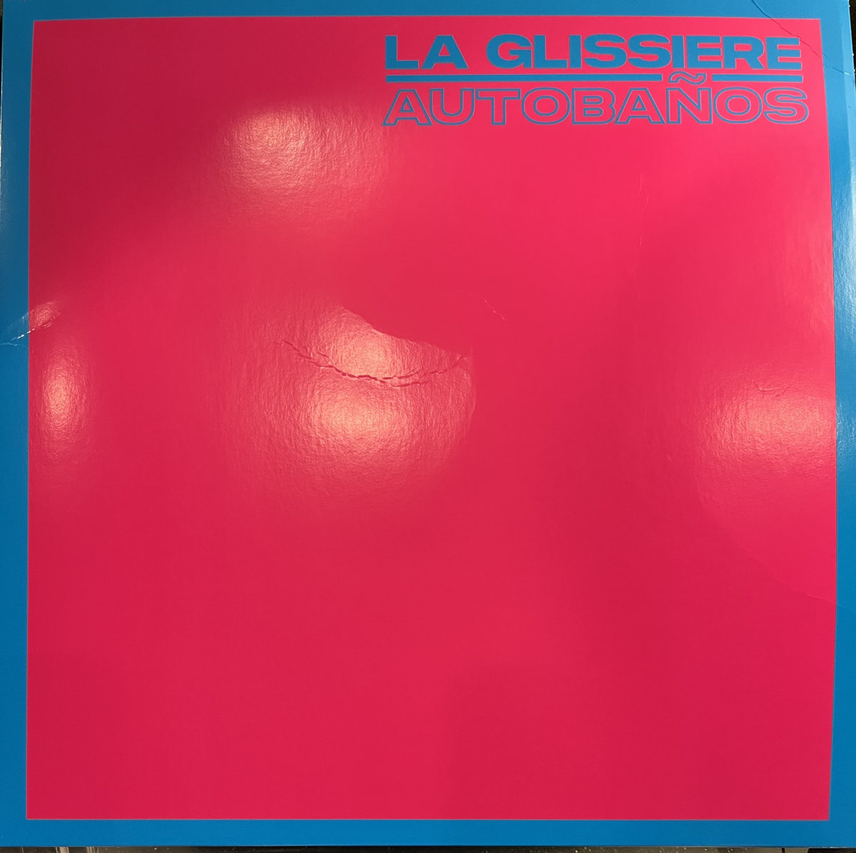 Autobaños | La Glissiere | Kunstwaffe