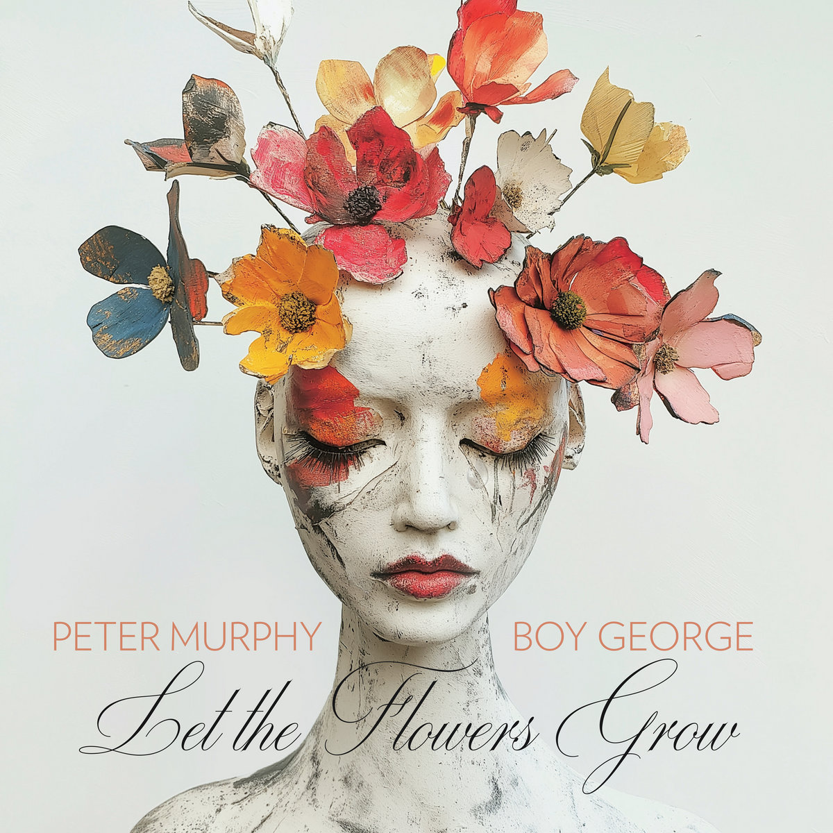 Let The Flowers Grow Peter Murphy & Boy Peter Murphy