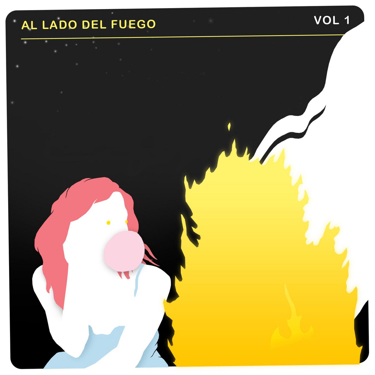 Al Lado del Fuego Vol. 1 Fuego Amigo Discos