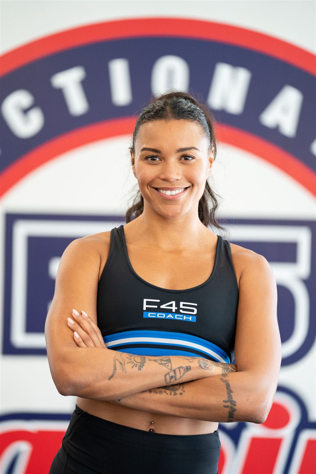 Athletes F45 Training