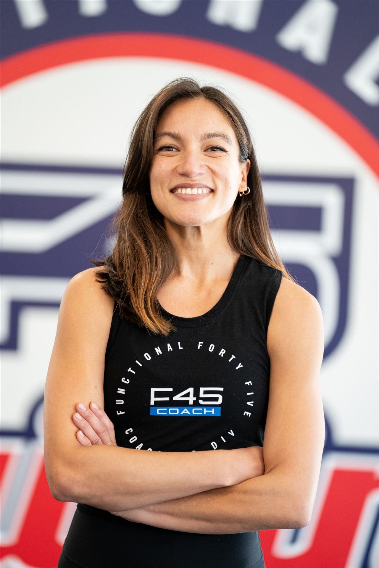 Athletes F45 Training