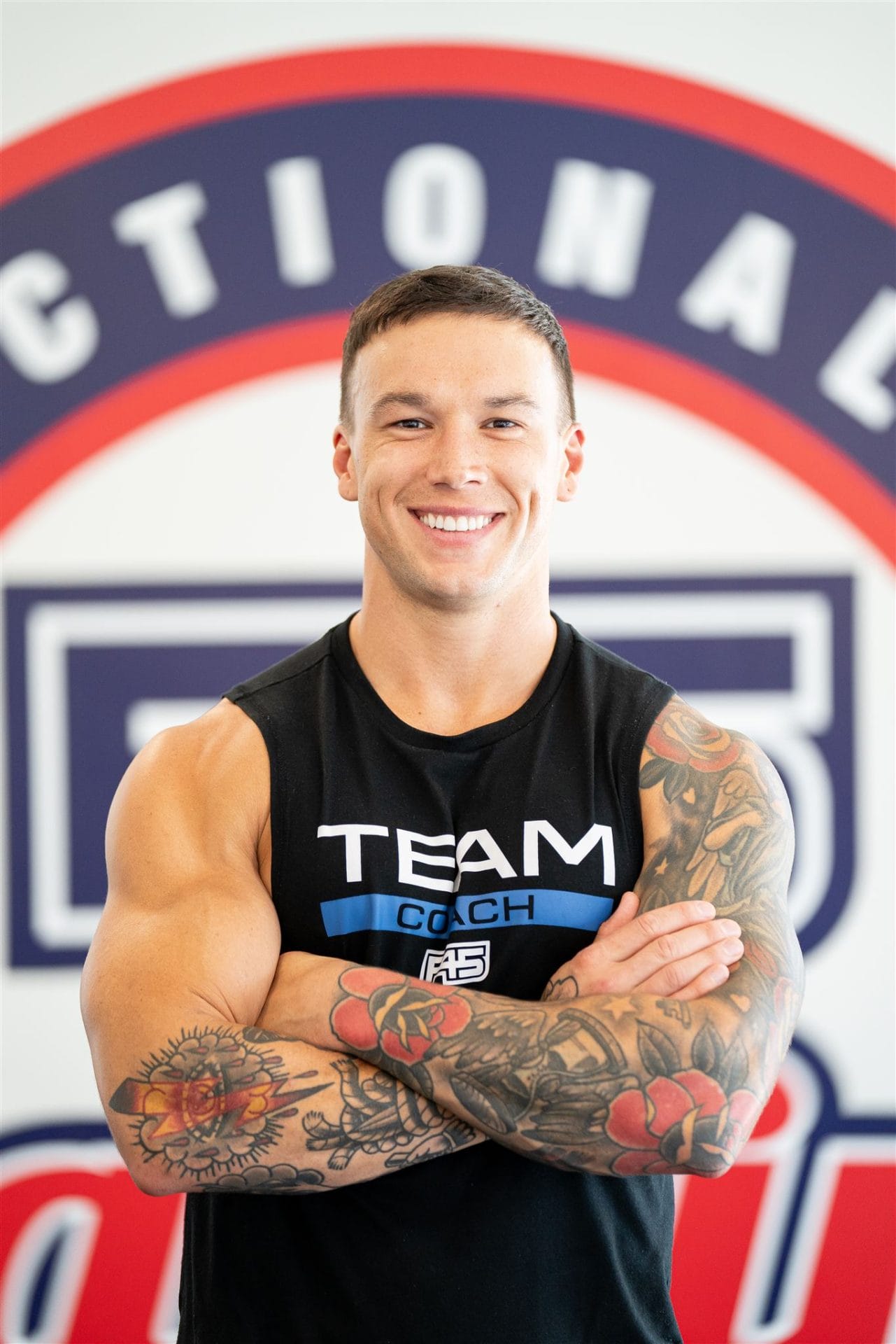 Athletes F45 Training