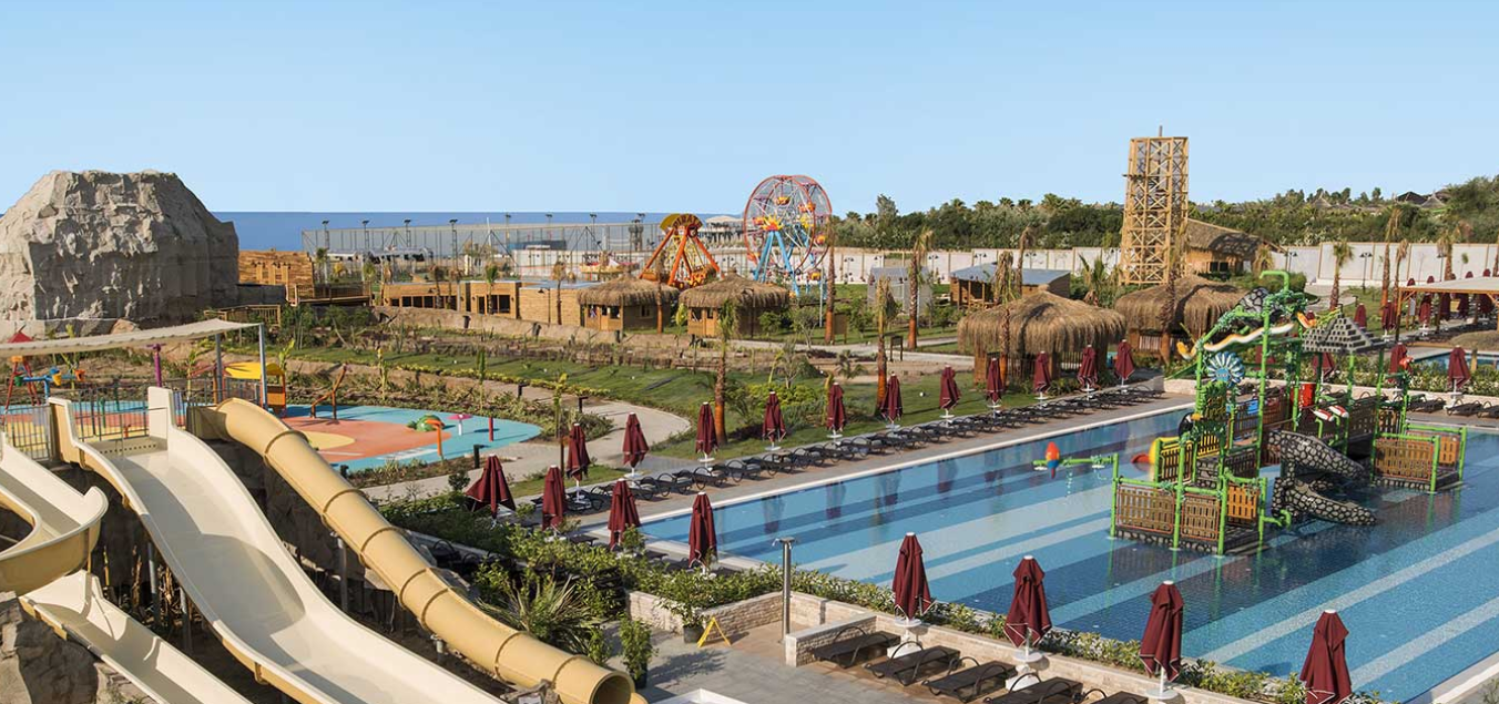 Luksusowe wczasy w Turcji tydzień w 5* hotelu z all inclusive za 1529