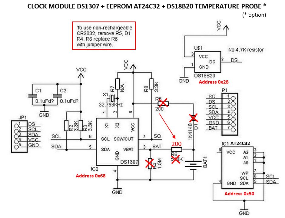 VFO – Si5351 – SW UPDATE V10 | F4FEI