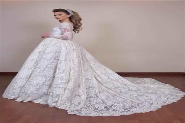 احلى فساتين الزفاف , افخم تصاميم فساتين لحفل زفافك للحصول علي اطلالة