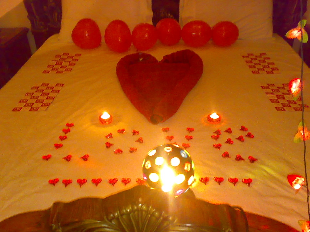 افكار رومنسيه جريئه , تزيين غرفه النوم باشكال جميله افخم فخمه