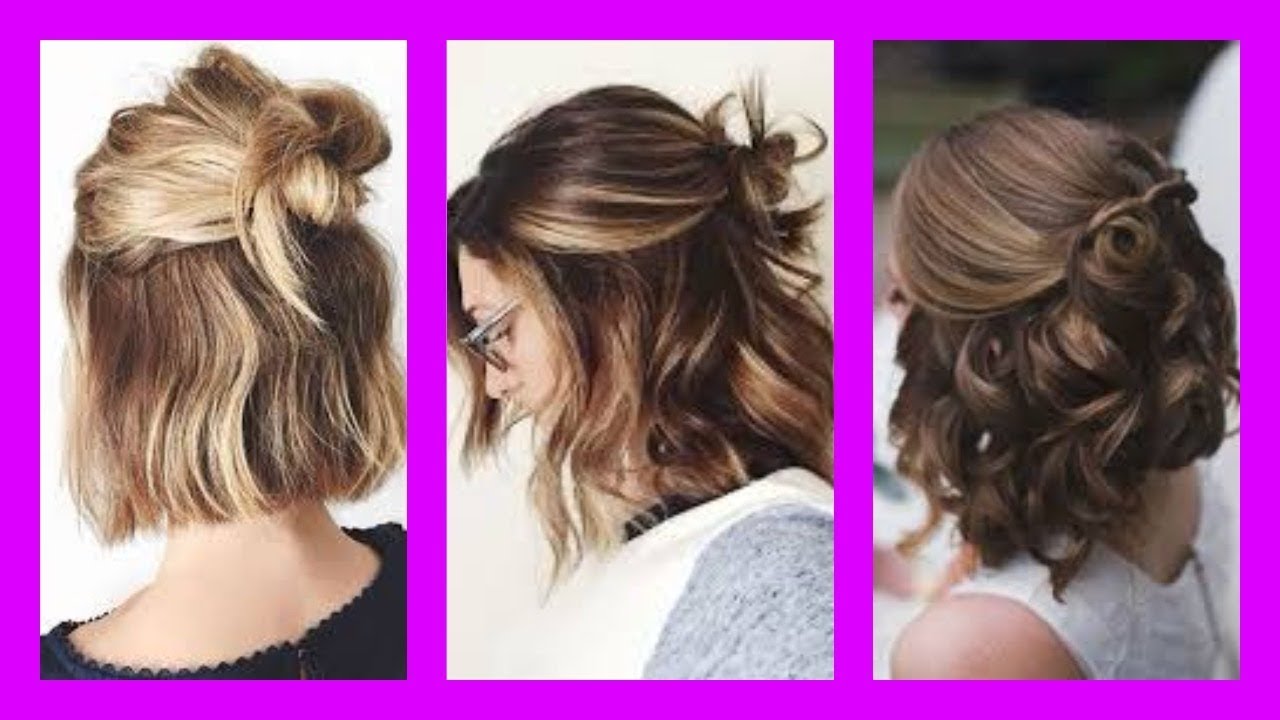 تسريحة الشعر القصير , اجمل تسريحه للشعر القصير افخم فخمه