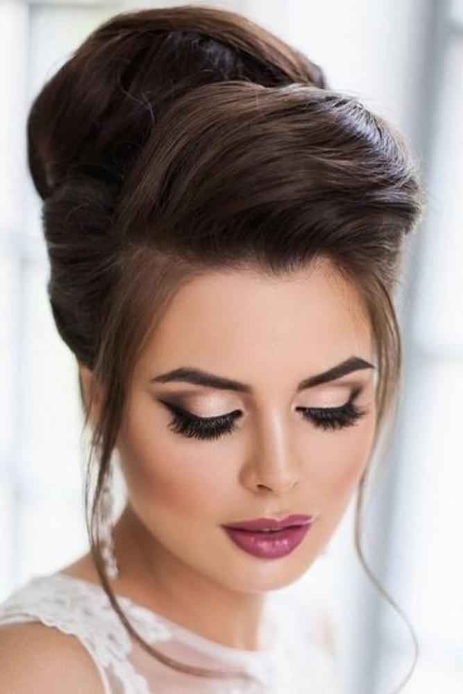 تسريحات شعر للحفلات , ابهرى من حولك بتسريحه جميله للحفلات افخم فخمه