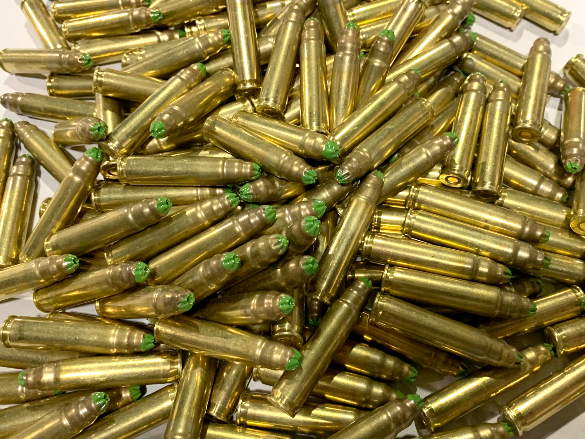 M200 5.56 Blanks for Soda Can Launcher Soda Cannon Blanks F5MFG