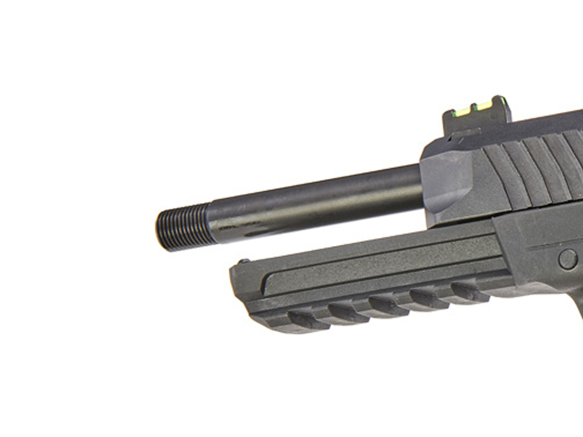 RUGER57 THREADED BARREL KIT F5 MFG
