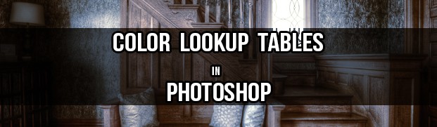 Color Lookup Tables in f64 Academy