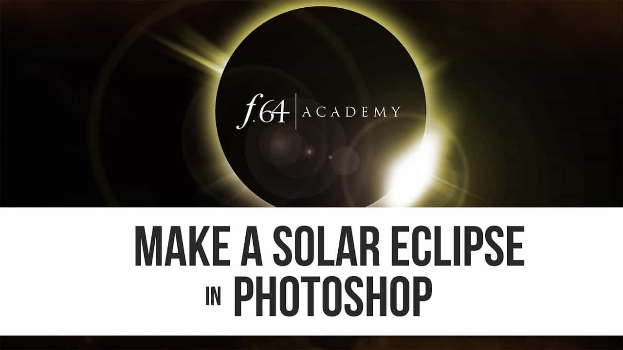 How to Make the Solar Eclipse in f64 Academy