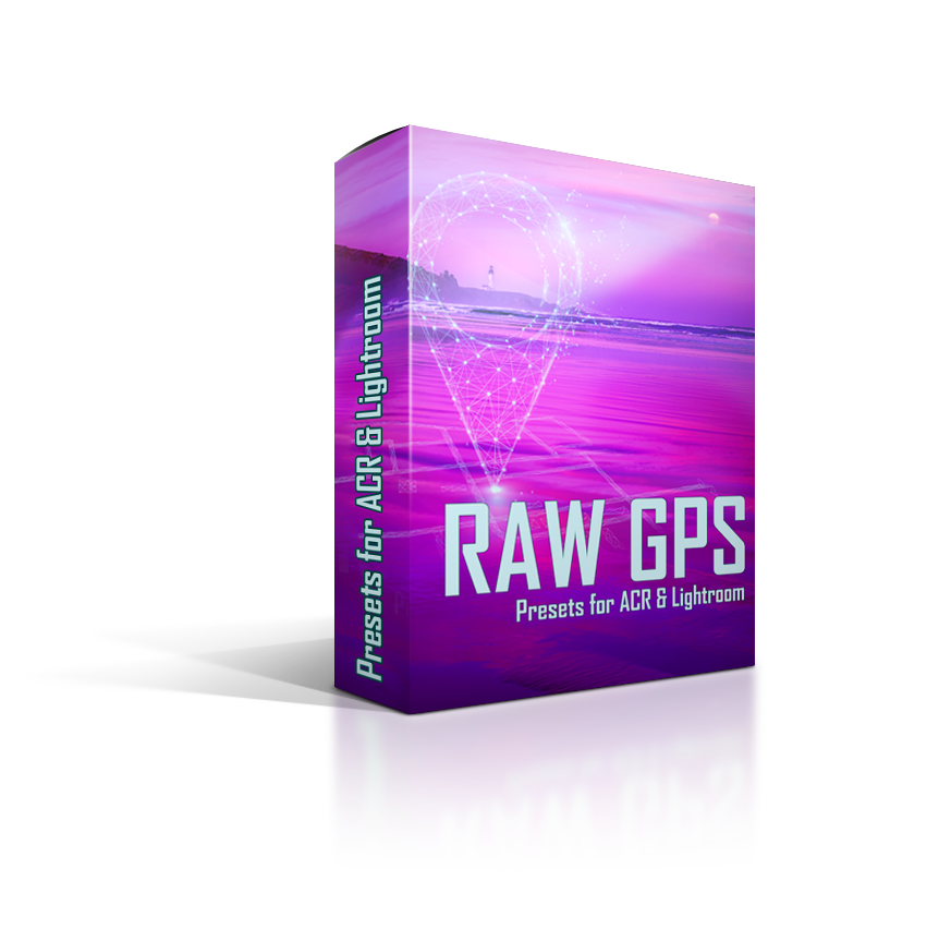 RAW GPS Presets for ACR and LR f.64 Elite