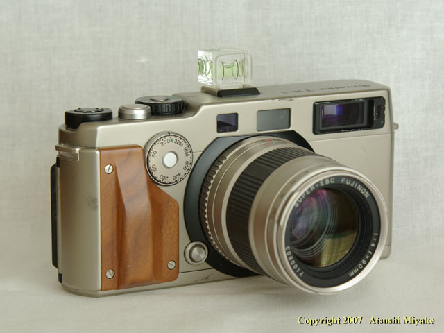 FUJIFILM TX1 + SUPER EBC FUJINON 90mm/F4