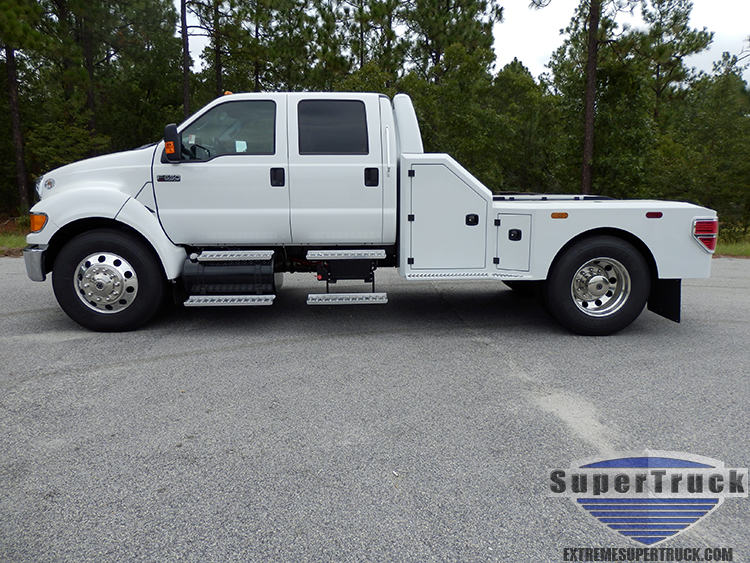 2015 F650 Hauler F650 Supertrucks