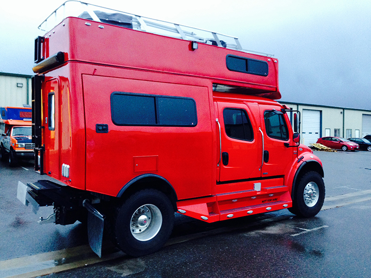 Phoenix PHXRV F650 Supertrucks