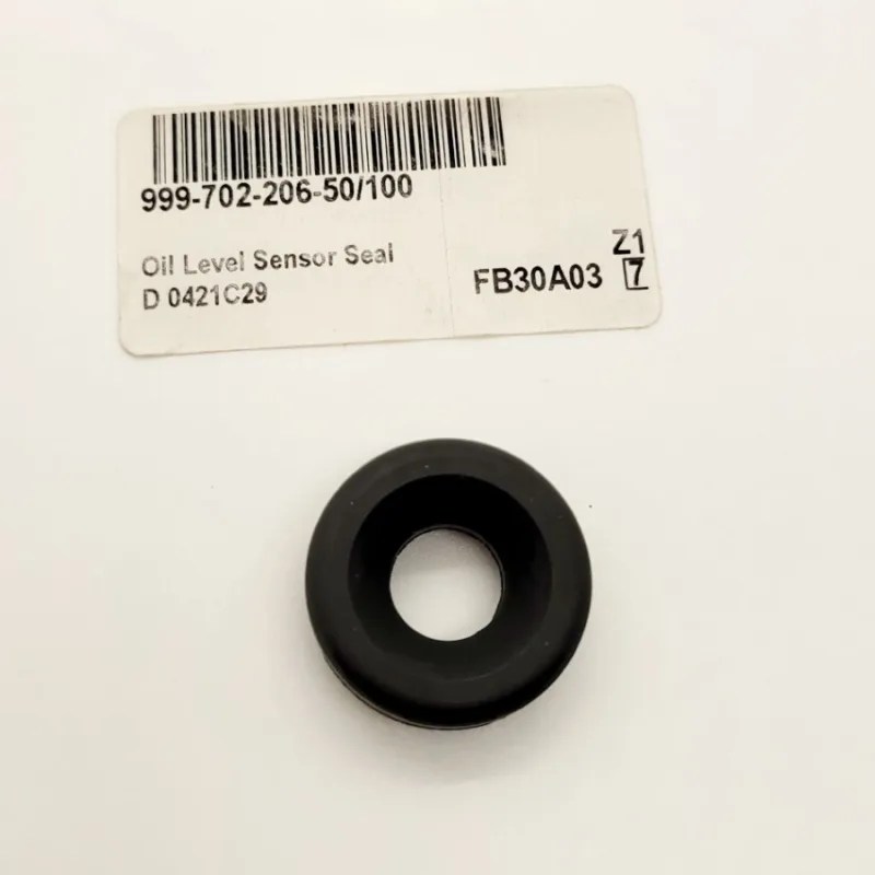 Oil level sensor seal for 19992008 Porsche 911; 19972008 Boxster
