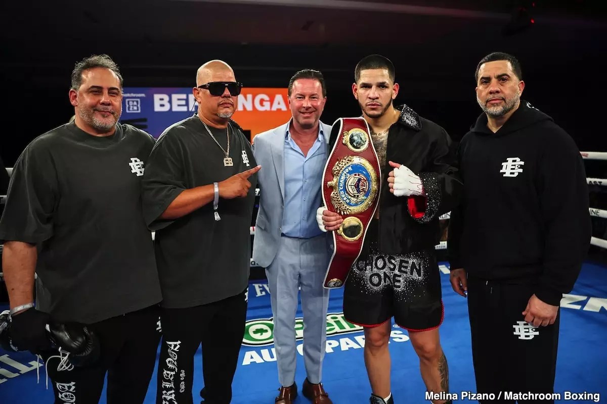 Confusion Reigns Supreme: The Boxers Behind the Masks