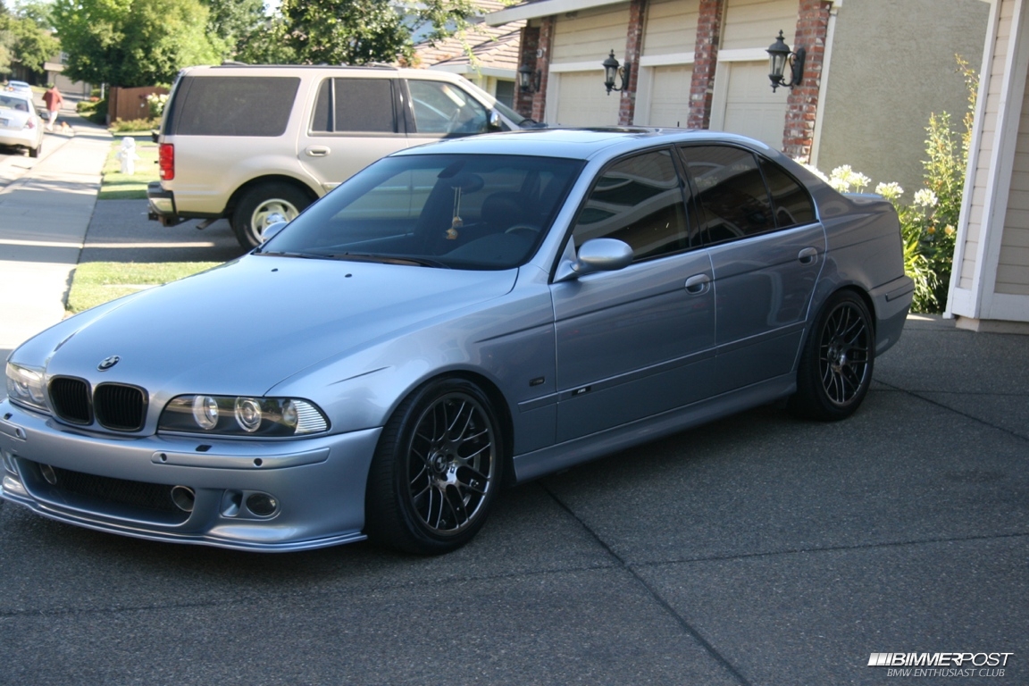 GBPackerfan1963's 2002 BMW M5 BIMMERPOST Garage