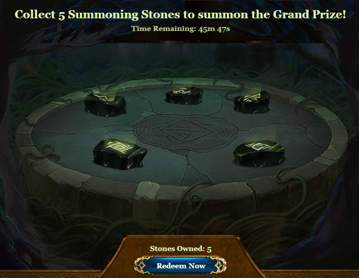 The Summoning Cycle F89 Unofficial KOC Guide