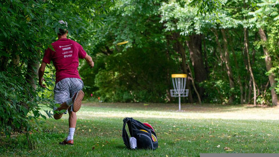 Disc Golf Brisbane The Three Main Points You Need To Know Figure 8