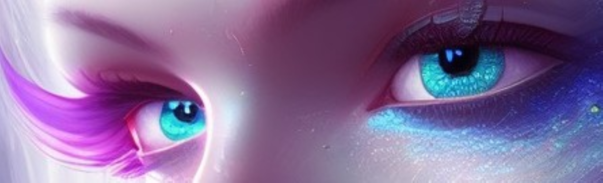 Eyes are the gateway to the soul Foundation