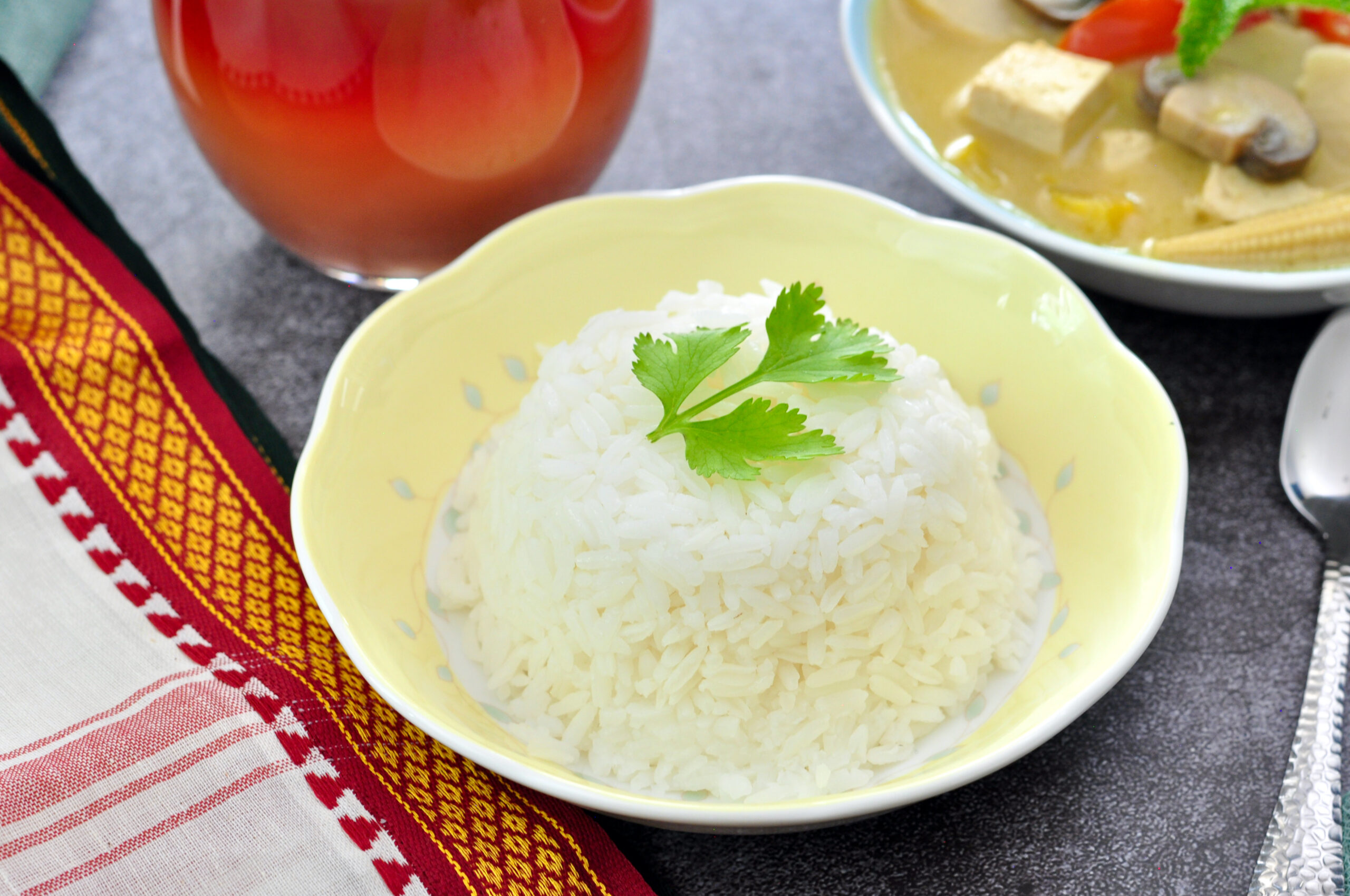 How to Cook Jasmine Rice in Instant Pot Culinary Shades