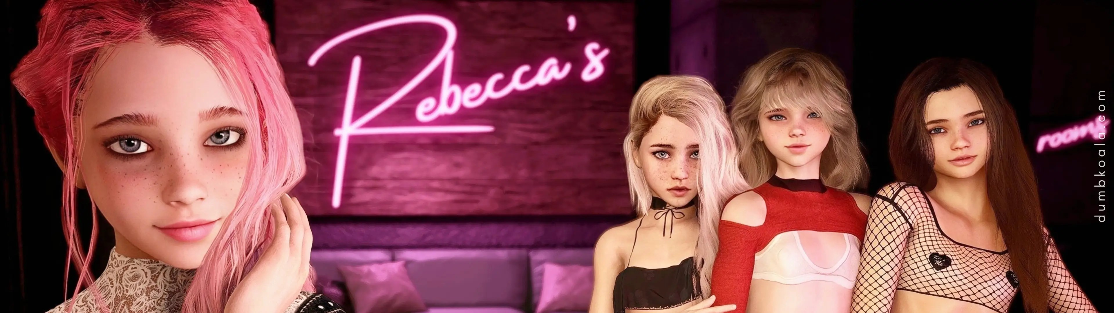 Rebecca's Raunchy Retreat [Week 1] [Dumb Koala Games] F95zone