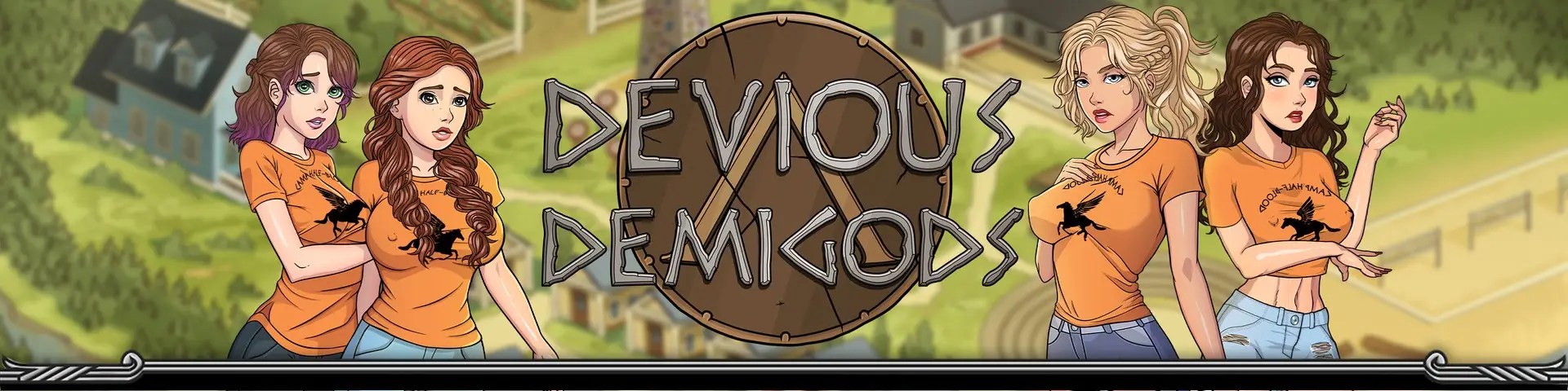 Devious Demigods [v0.2b] [Krayt Studios] - F95zone