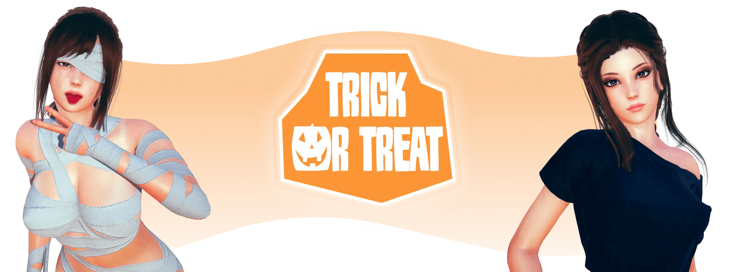 Trick Or Treat [v1.0] [nosyph] - F95zone