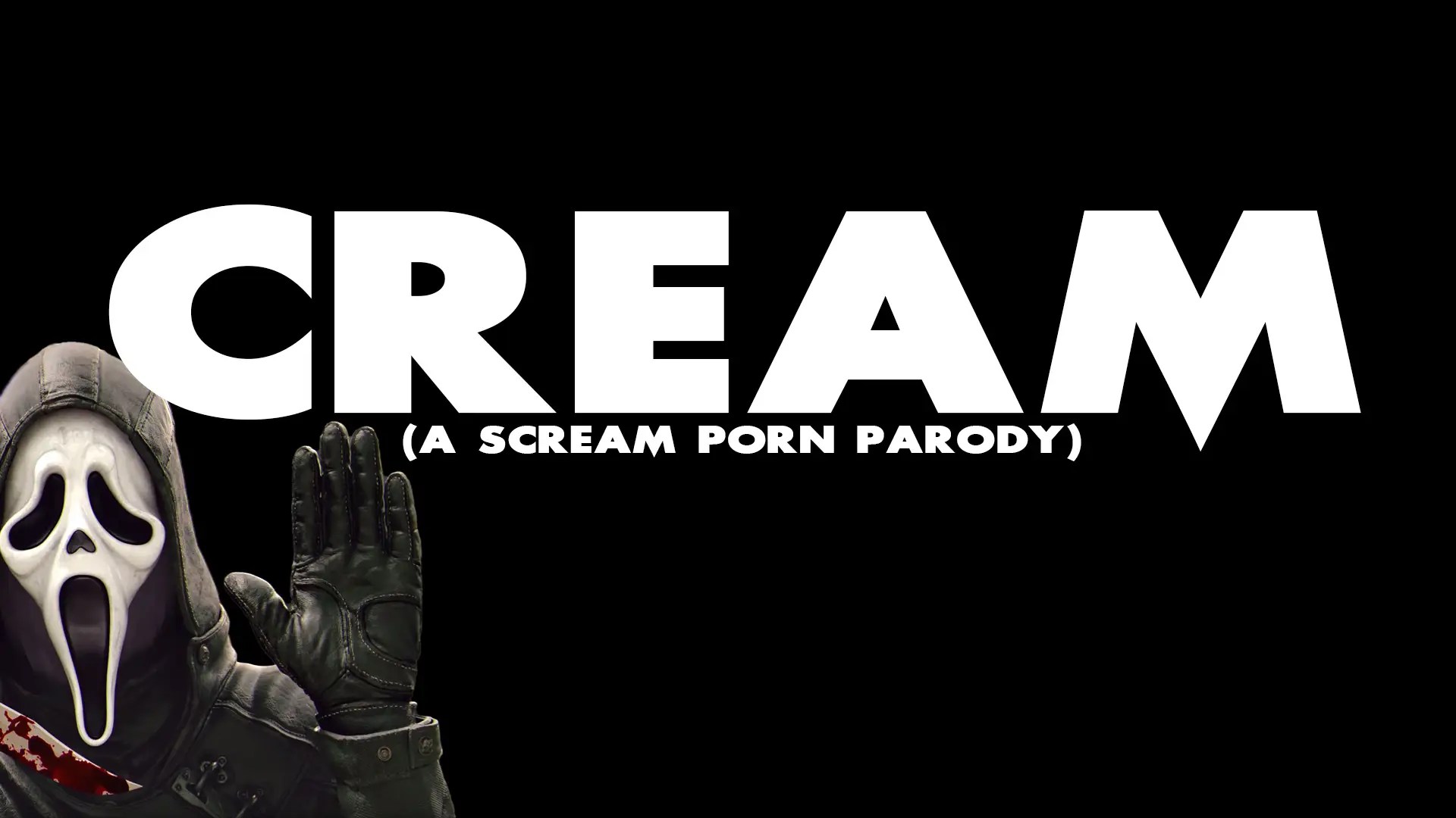 Cream - A Scream Porn Parody [Final] [Amai Otoko] - F95zone