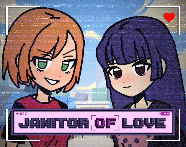 Janitor Of Love [v0.8.2] [Umbra Erotica] - F95zone