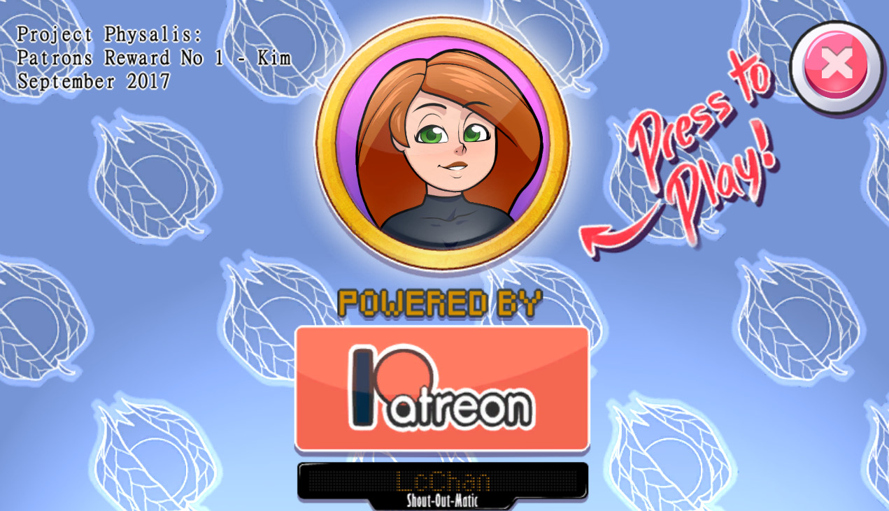 Unity Completed Kim Possible [Project Physalis] F95zone