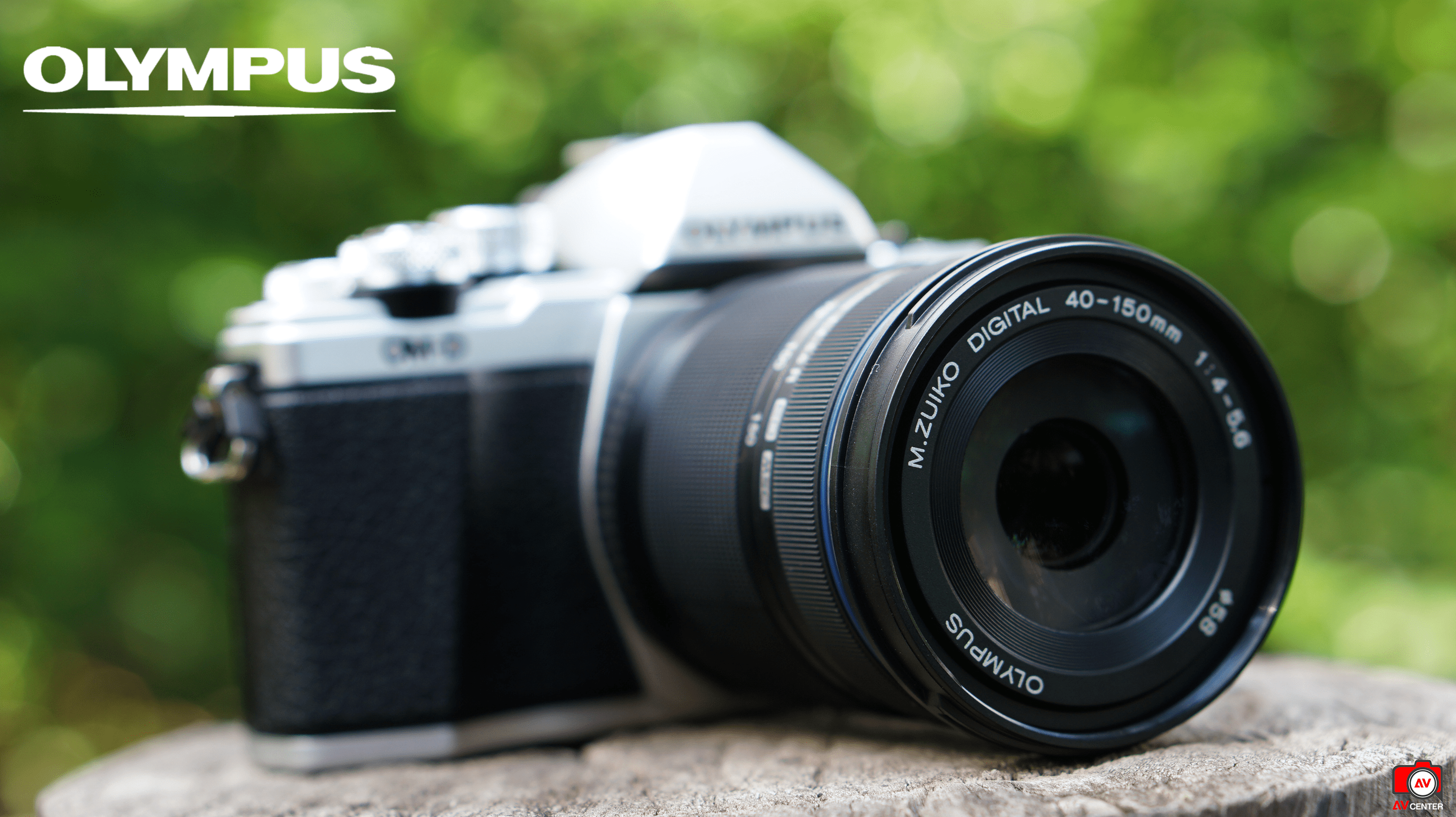 M Zuiko 40 150 Mm Zoomช ดด ไม ม กระด ด Avcentershop Inspired By