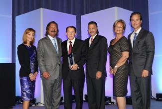 Beasley Media Group Chairman And Ceo George G Beasley Receives Two Significant Industry Awards During The 2015 Radio Show College Of Fine And Applied Arts
