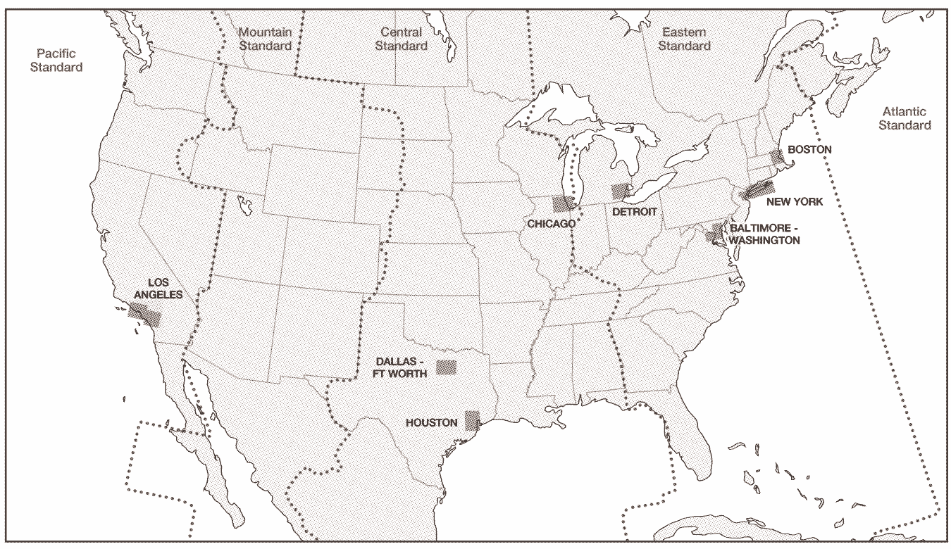 HELI NEW YORK AERONAUTICAL CHARTS