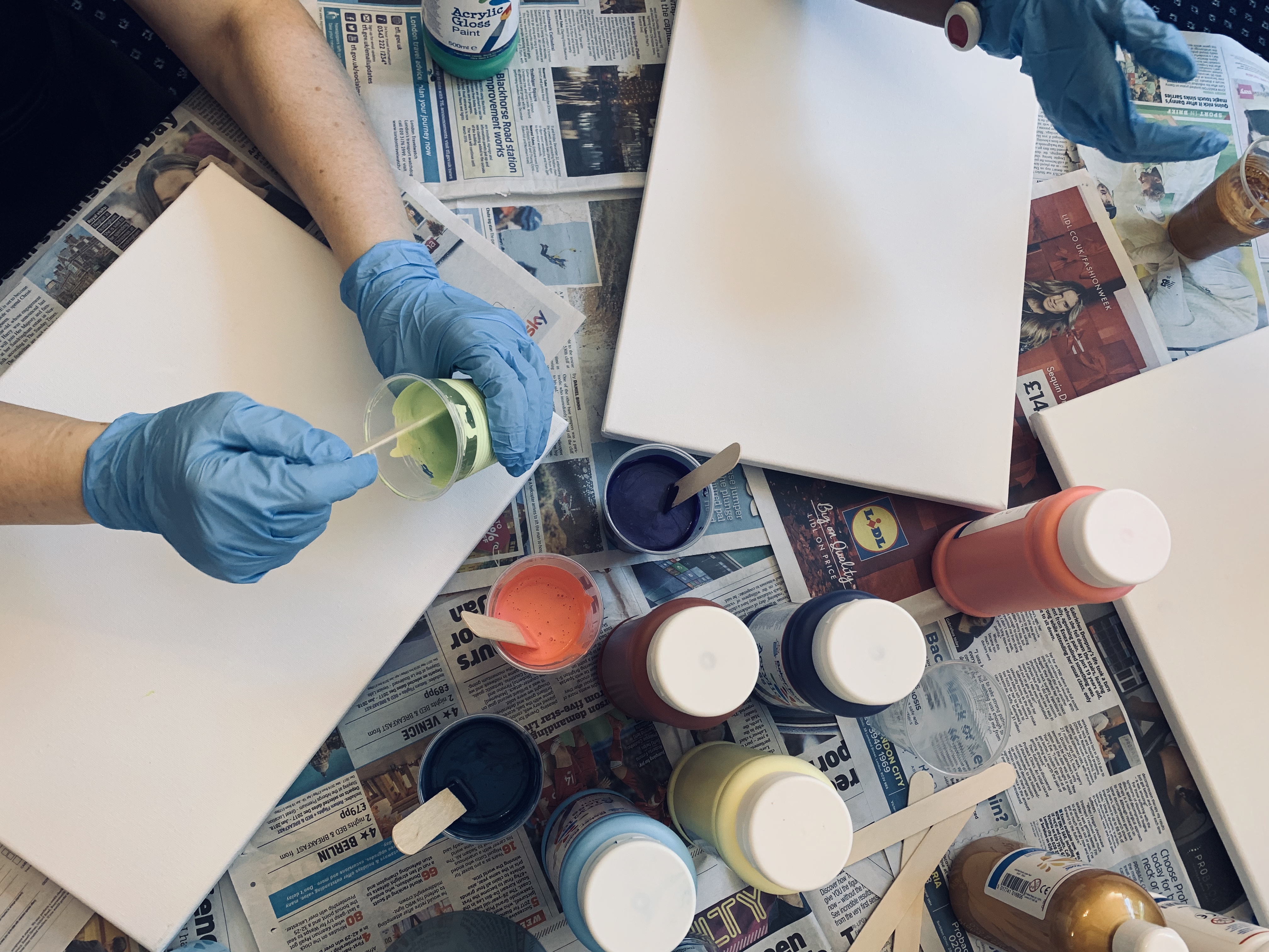 fAABI Arts & Crafts 2019 fAABI