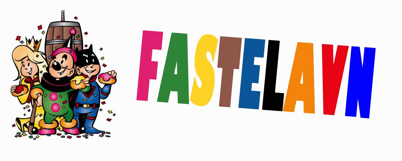 Fastelavnsfest 2016 Fårhus, Vejbæk og Kragelund